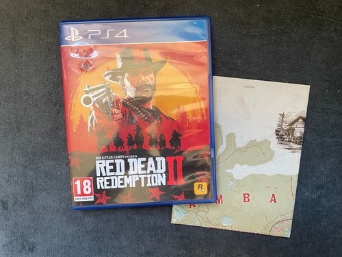 Red dead redemption avec - redemption,