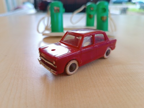 Simca 1000 clé miniature - simca,