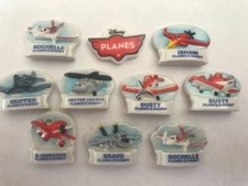 SERIE COMPLETE " CARS PLANES " 2014