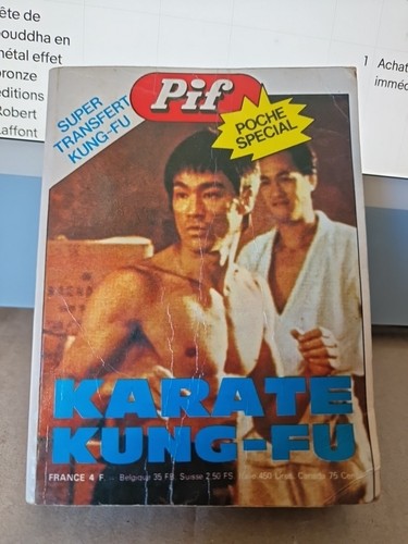 Pif poche special - pif,