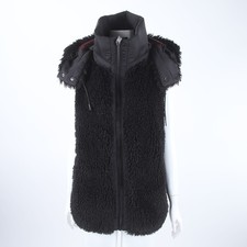 Zadig & Voltaire Gilet en fausse fourrure 128785