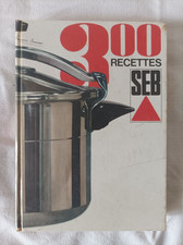 Livre cuisine 300 recettes SEB