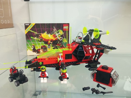 Lego tron space set - set, 6956