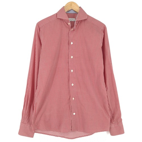 Eton chemise homme rouge - eton,