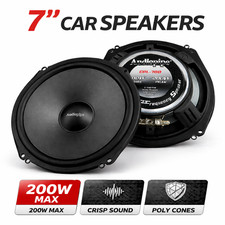 Audiopipe CPL700 7" Low Mid