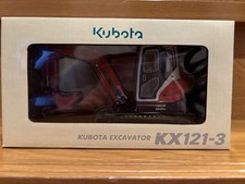 Kubota Miniature KX121 3