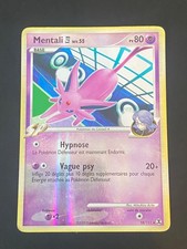 CARTE POKEMON MENTALI 18/111