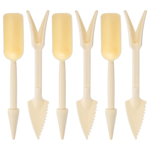 Outils jardinage miniatures - outils,