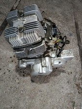 Honda cm 125 Moteur D'origine Bicylindre, Moto Honda CM125 Moteur 22000km