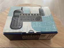 TÉLÉPHONE CELLULAIRE COLLECTOR  - ALCATEL ONE TOUCH VIEW DB - ORIGINALE.