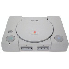 Console Sony Playstation 1 Ps1 Scph-1002 