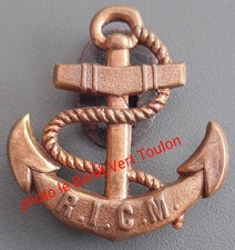 Insigne RICM 1914-1918