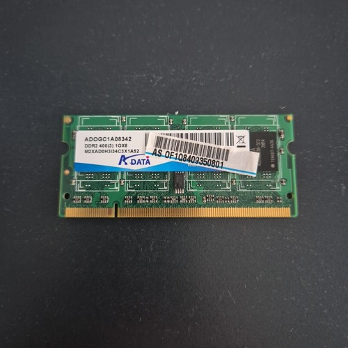 Barrette mémoire 1go ram - mémoire, ddr2