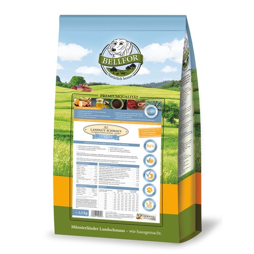 Bellfor naturel nourriture - bellfor,