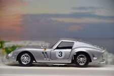 1/43  Ferrari 250 GTO #3 1000 Kms Paris 1963 Solido 4506  9HD