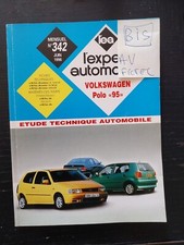 Revue technique Volkswagen polo 1.3 1.4 1.6 1.9 D rta VW Polo 3 III