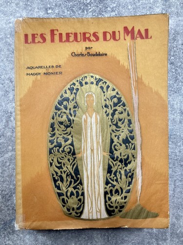 Baudelaire charles les fleurs - charles.,