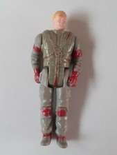 Figurine M.A.S.K Matt Trakker Thunderhawk Mask Vintage Kenner A-27 #4 no Rhino
