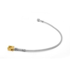 Brake Hose Kit, Rear, Braided