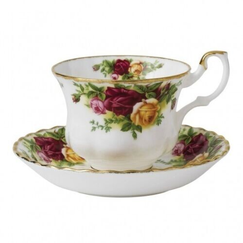 Royal albert tasse - À, café