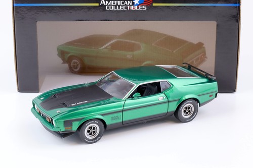 Sun star 1971 ford - 1:18,