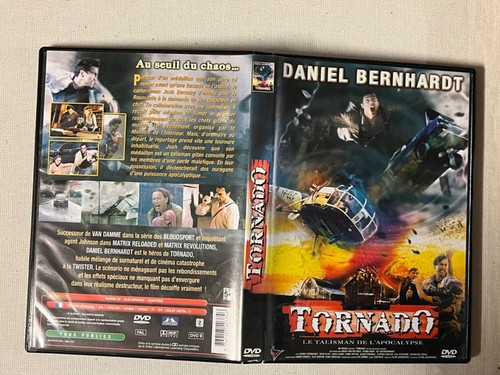 Dvd film tornado daniel - dvd,