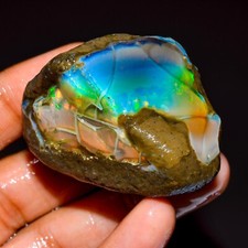 Éthiopien opal rough 