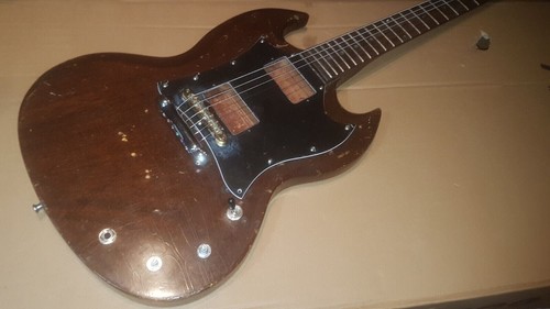 1968 gibson made - -, in