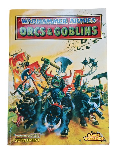 Warhammer armées orcs - warhammer,