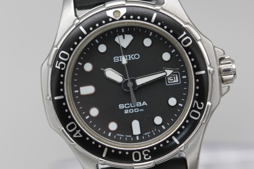 New batt 1992 seiko - seiko, scuba