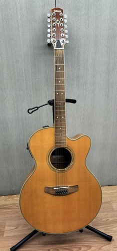 Guitare acoustique électrique