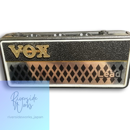 Vox lead guitar amplifier - lead,