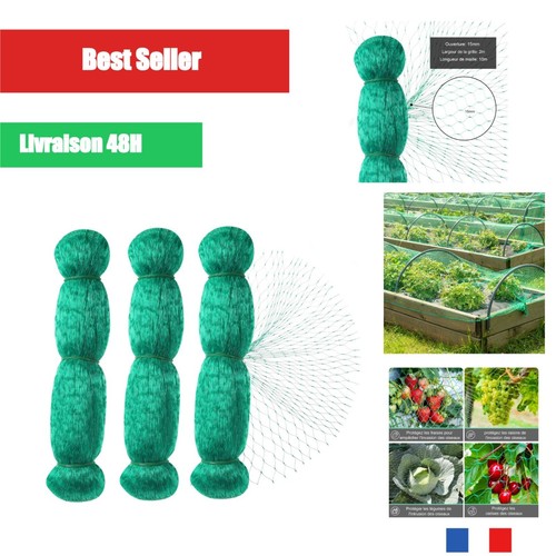 Filet anti oiseaux jardin - filet, anti-oiseaux