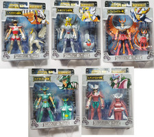 Lot 5 Saint seiya chevaliers