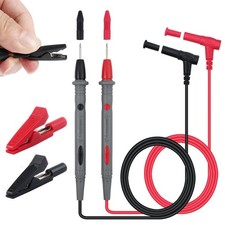 Kit Cordons Test Multimètre