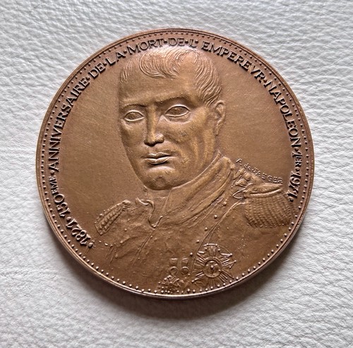 Exceptionnelle rare médaille - rare,