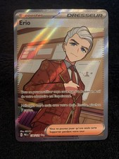 Carte Pokémon - Erio 134/131