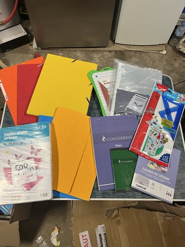 Maped lot fournitures - lot,