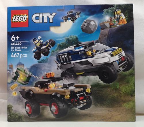 Lego city 60449 la - 60449, :