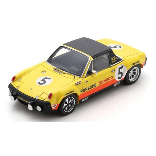 Porsche 914 7th - 914/6,
