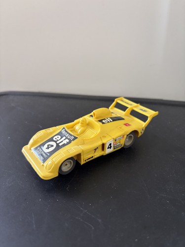 Jouef slotcar alpine - jouef, a