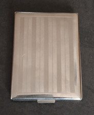 Etui à cigarettes Art déco