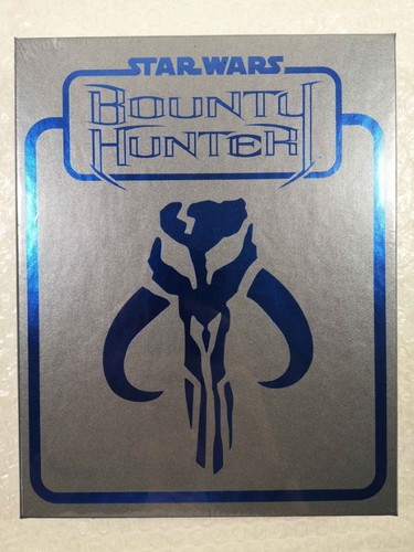 Star wars bounty hunter - bounty,