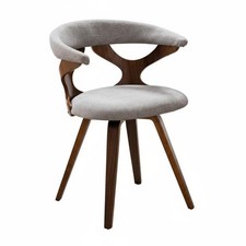 Fauteuil Pivotant Scandinave