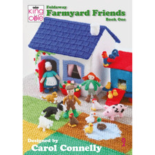 Livre De Tricot King Cole Amis