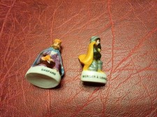 2 Fèves La Crèche Hommes