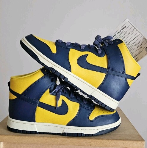 Sample nike dunk high - nike,