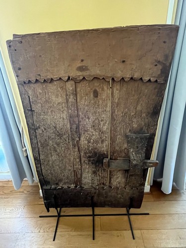 Porte traditionnelle dogon - traditionnelle, –