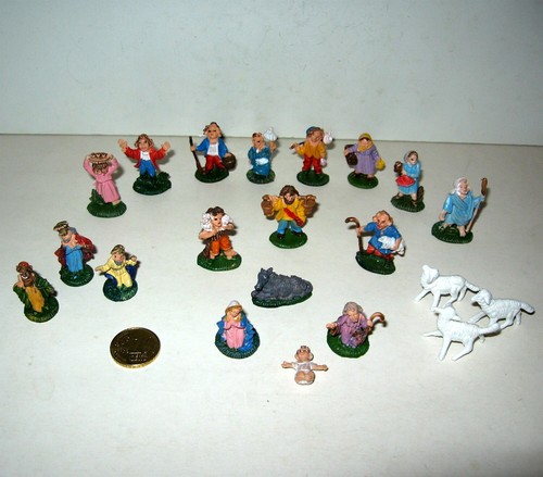 Personnages - 21,