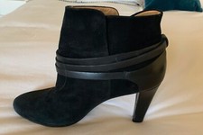 BOTTINES SEZANE NOIRES 40